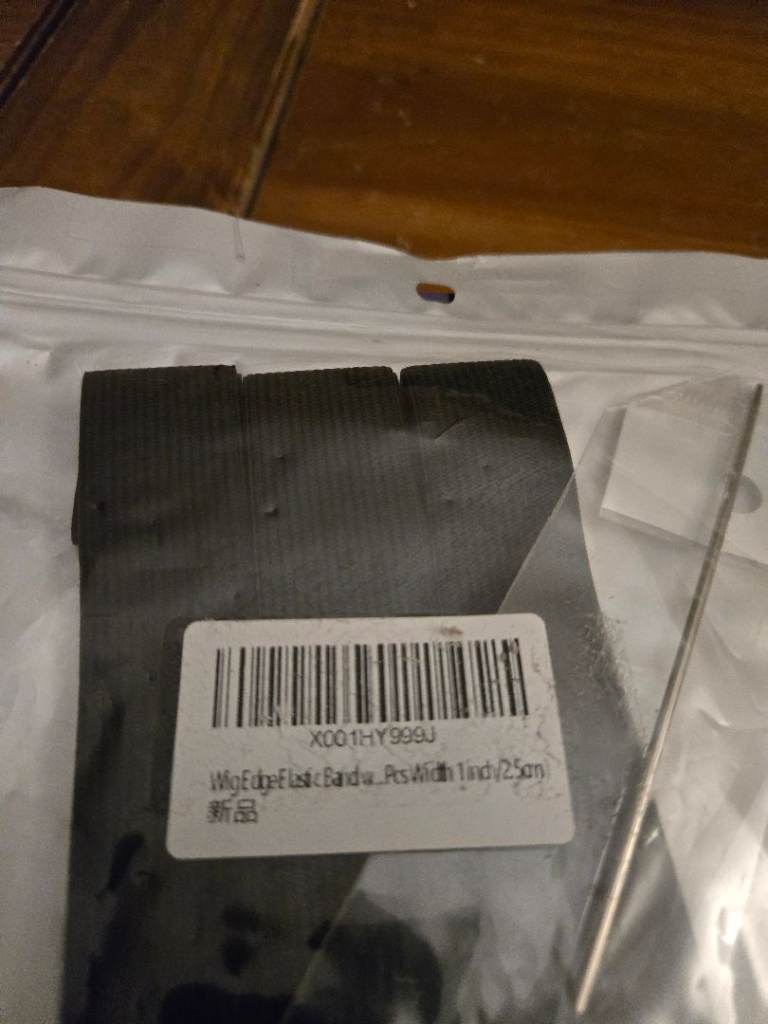 Wig accesories brand new  can deliver