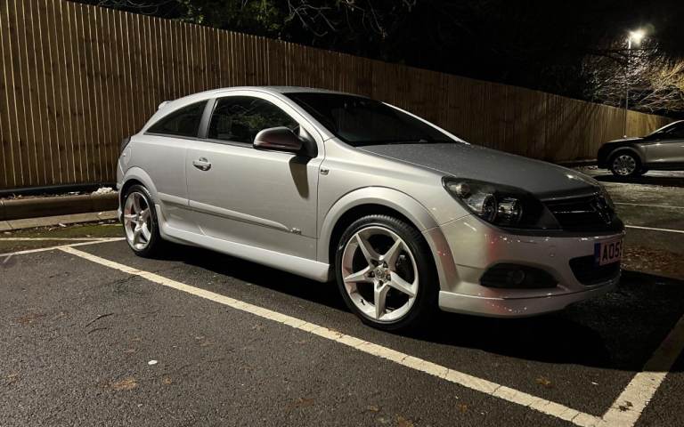 2010 Showroom Vauxhall Astra 1.8 manual Sri with XP pack 13k from new museum piece 