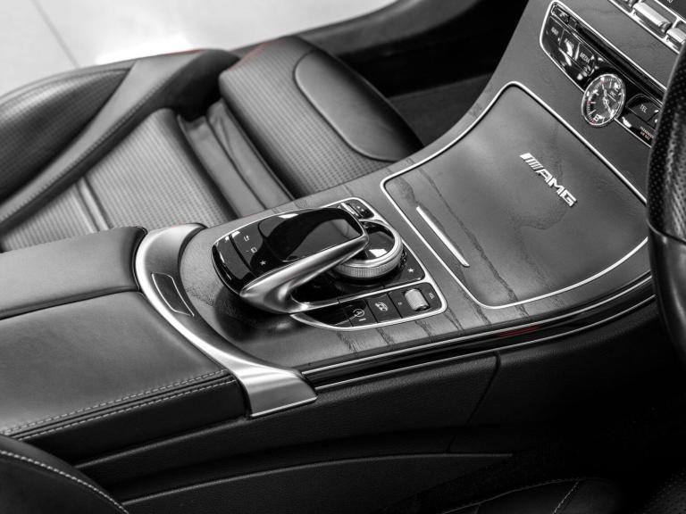 2015 Mercedes-Benz C Class 4.0 C63 V8 BiTurbo AMG (Premium) SpdS MCT Euro 6 (s/s) 5dr ESTATE Petr...