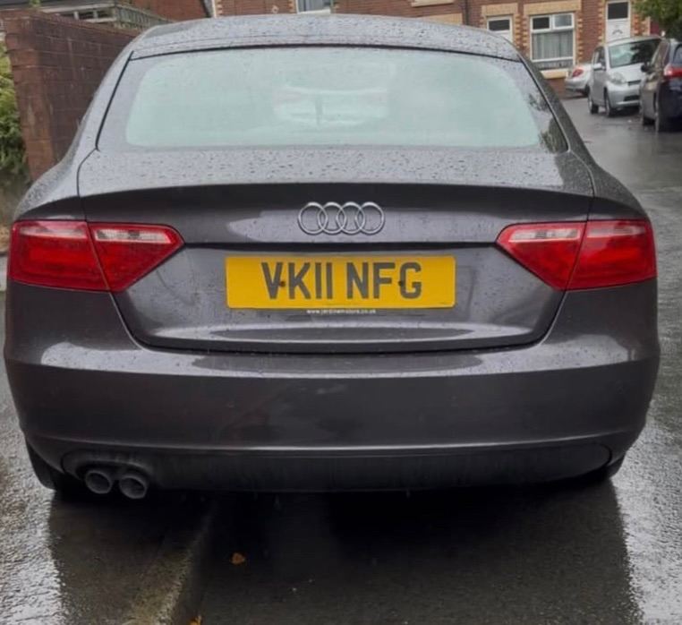 Audi, A5, Hatchback, 2012, Manual, 1968 (cc), 5 doors