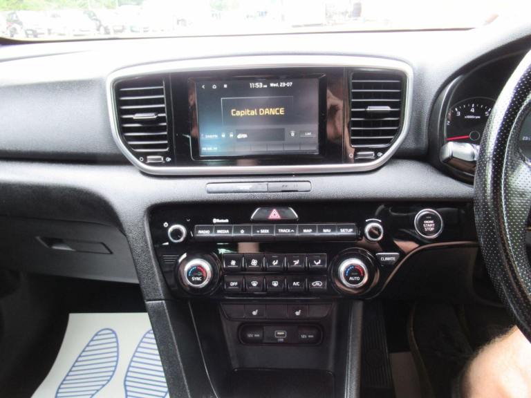 2018 Kia Sportage 1.6 T-GDi GT-Line Euro 6 (s/s) 5dr ESTATE Petrol Manual