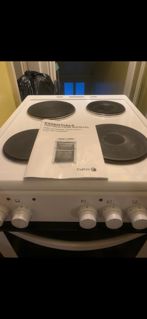 image for Cooker immaculate condition / delivery possible 