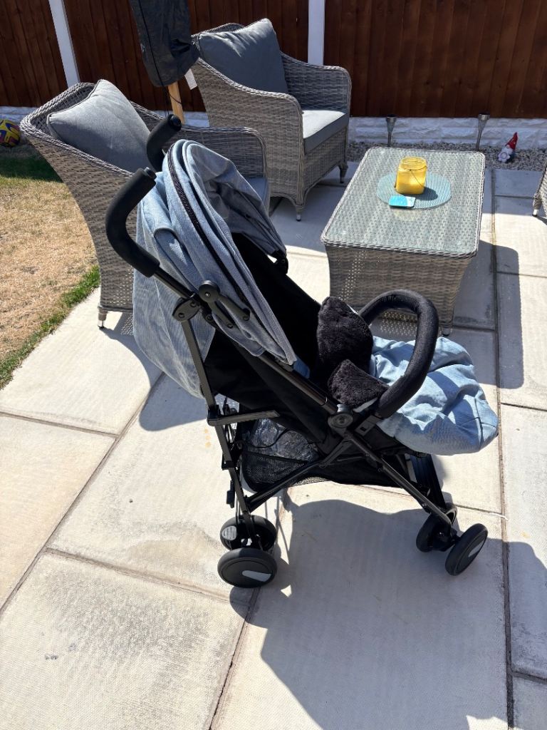 Cuggi rowan stroller
