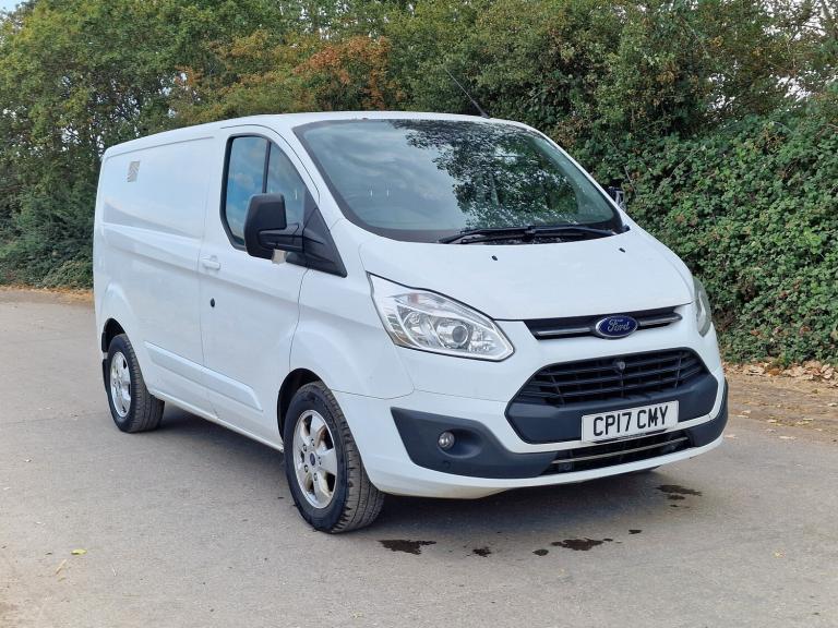 2017 Ford Transit Custom 310 LIMITED  Drives Perfect  163k Miles  ULEZ