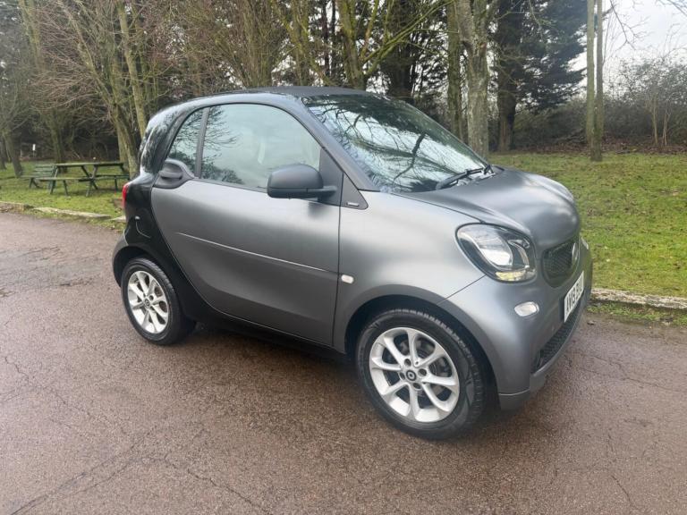 2019 smart fortwo 1.0 Passion Euro 6 (s/s) 2dr COUPE Petrol Manual