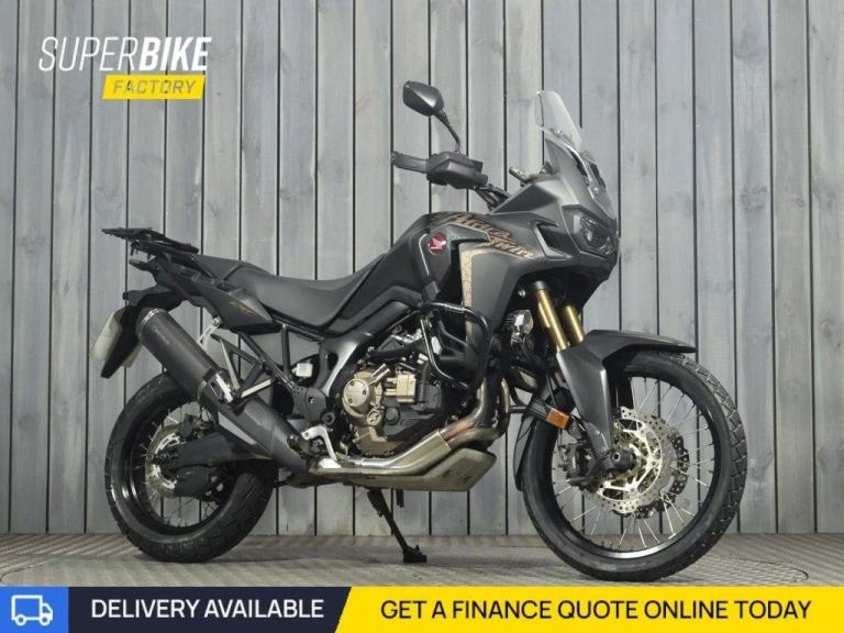 2018 18 HONDA CRF1000L AFRICA TWIN