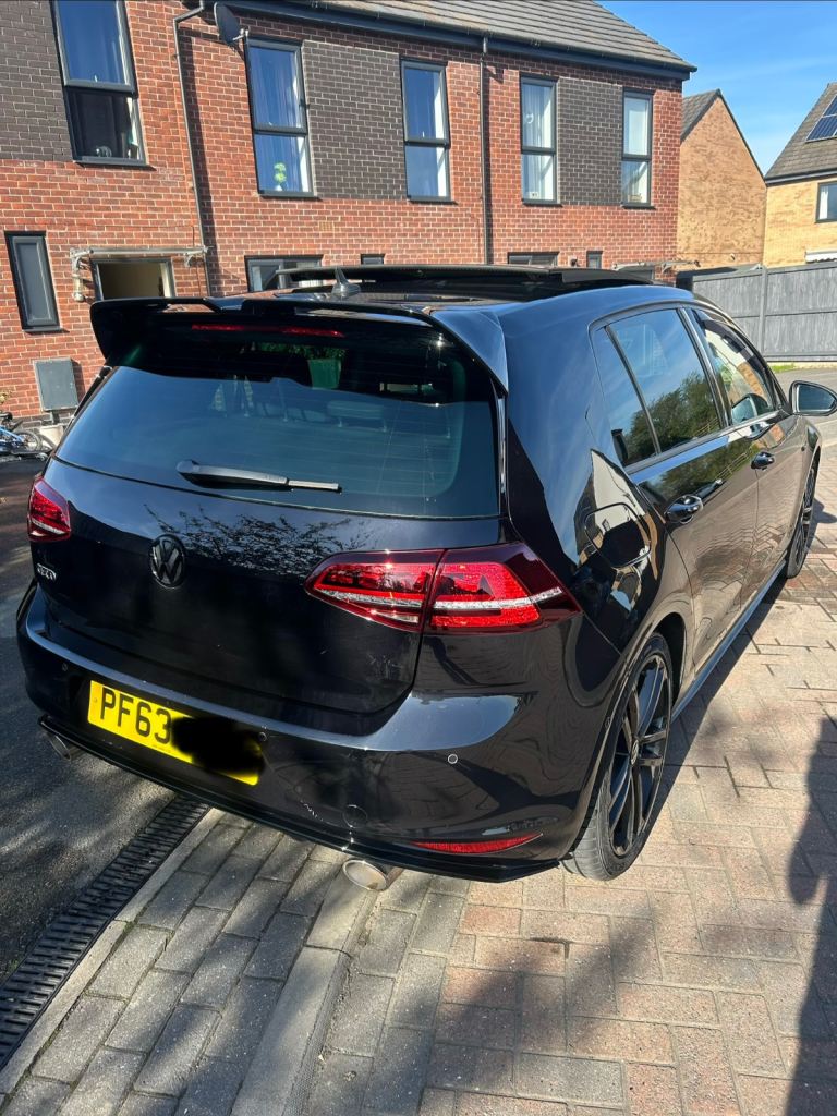 Golf gtd £5500 or SWAPS