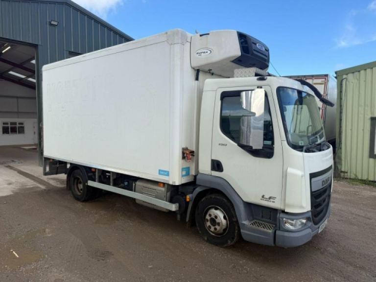 DAF LF 150 4x2 FRIDGE BOX