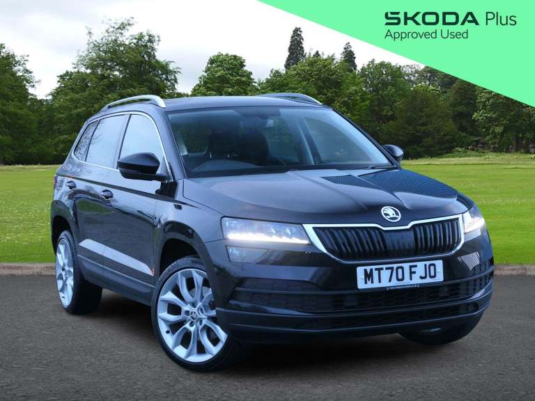 2020 Skoda Karoq 1.5 TSI SE L 5dr DSG ESTATE PETROL Automatic
