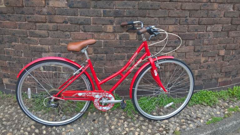 LADIES  BIKE