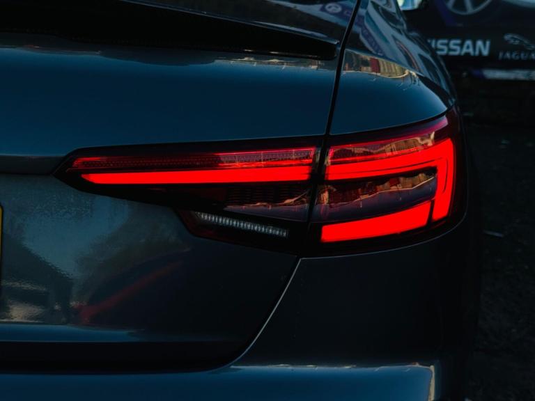 2017 Audi S4 3.0 TFSI V6 Tiptronic quattro Euro 6 (s/s) 4dr SALOON Petrol Automatic