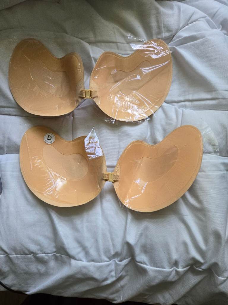 Stick on Bras size-M 