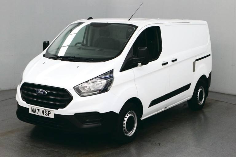 2021 Ford Transit Custom 2.0 300 EcoBlue Leader 130 BHP L1 H1 Euro 6 ULEZ Compliant  Panel Van Di...