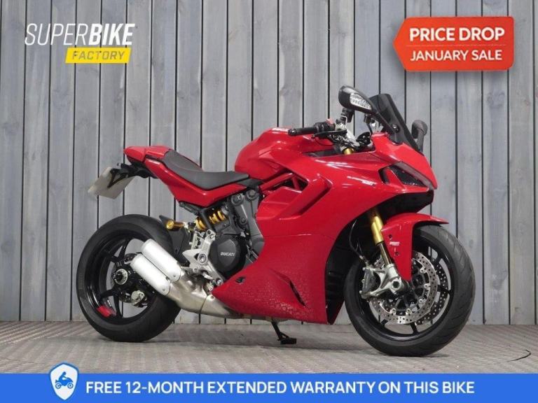 2023 23 DUCATI SUPERSPORT S 950