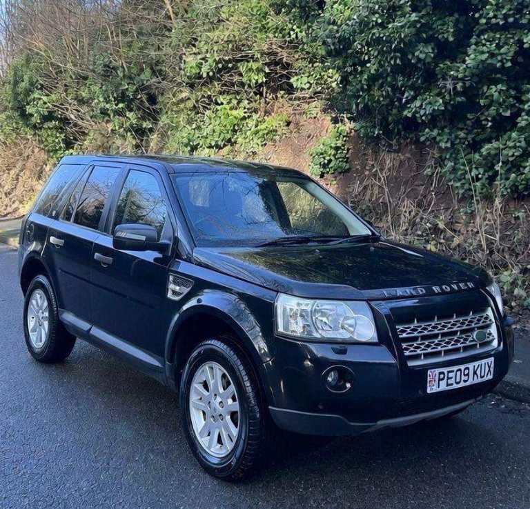 Land Rover, FREELANDER, Estate, 2009, Other, 2179 (cc), 5 doors