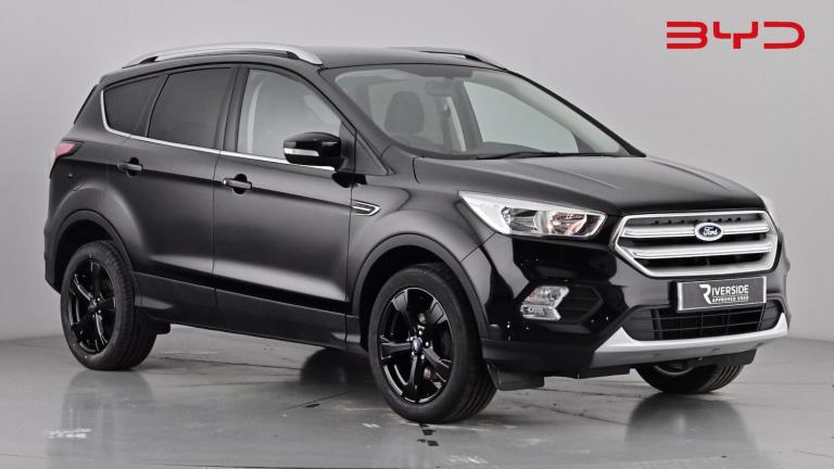 2018 Ford Kuga 1.5T EcoBoost Zetec Euro 6 (s/s) 5dr Estate Petrol Manual