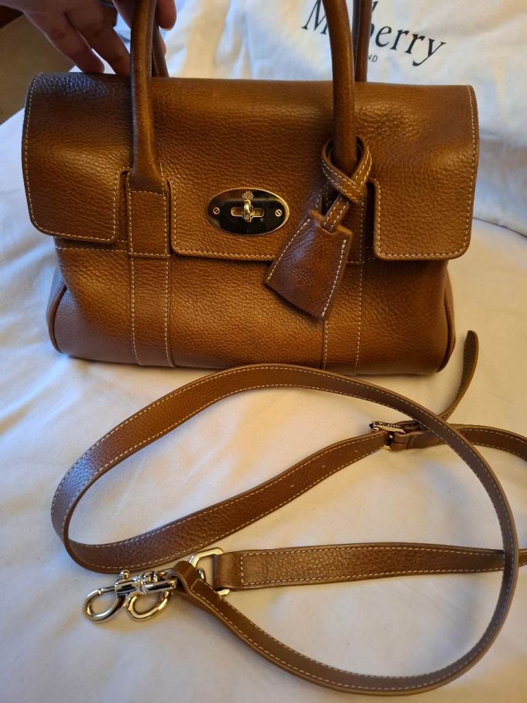 Mulberry Bayswater Satchel