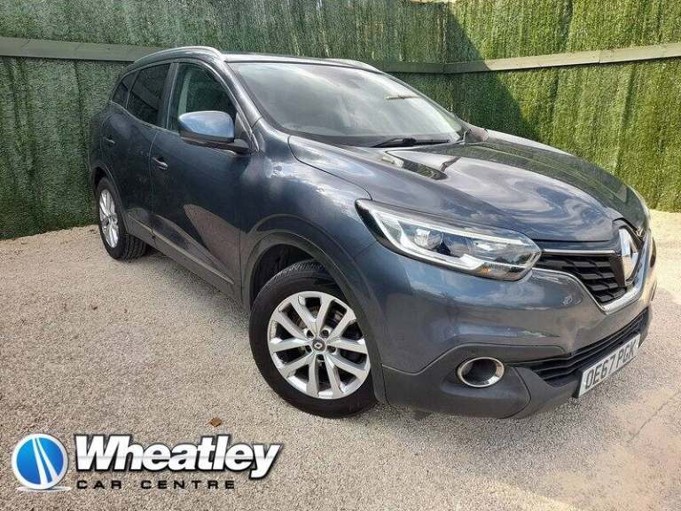 2018 Renault Kadjar dCi Dynamique S Nav SUV Diesel Manual