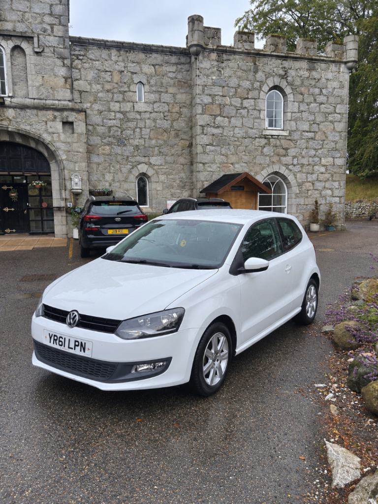 Volkswagen, POLO, Hatchback, 2011, Manual, 1198 (cc), 3 doors