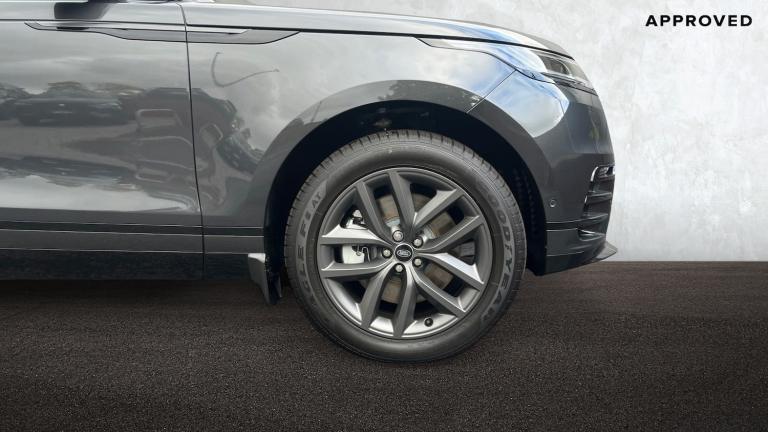 2025 Land Rover Range Rover Velar 2.0 P400e Dynamic SE 5dr Auto SUV Hybrid Automatic