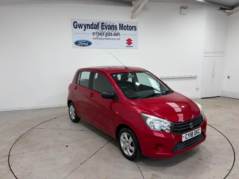 Suzuki Celerio 1.0 SZ3 5dr Petrol
