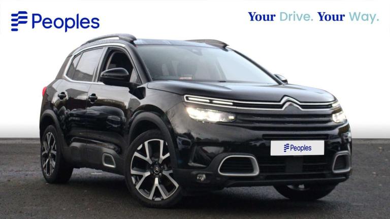 2021 Citroen C5 Aircross 1.5 BlueHDi 130 Shine Plus 5dr HATCHBACK DIESEL Manual