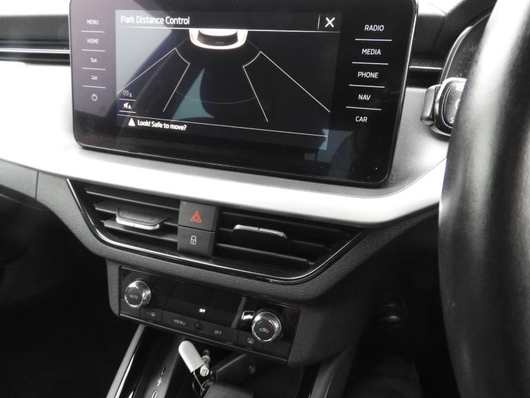 2021 Skoda Kamiq 1.0 TSI SE L SUV 5dr Petrol DSG Euro 6 (s/s) (116 ps) HATCHBACK Petrol Automatic