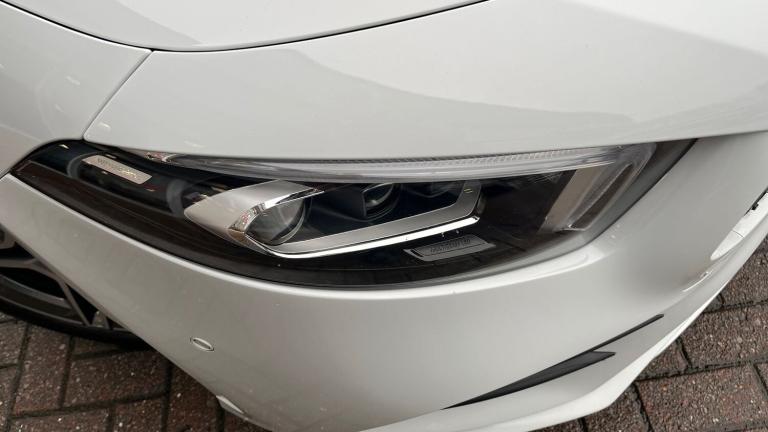 2020 Mercedes-Benz A-Class A 200 AMG LINE EXECUTIVE Hatchback Petrol Automatic