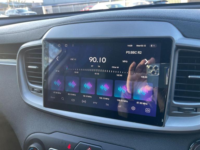 2016 Kia Sorento 2.2 CRDi KX-4 Auto AWD Euro 6 5dr ESTATE Diesel Automatic