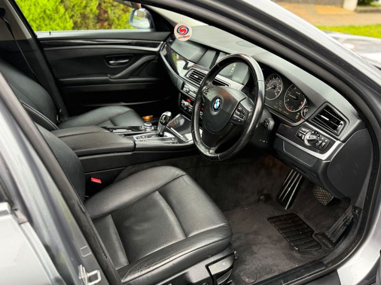 BMW, 5 SERIES, Saloon, 2011, Semi-Auto, 1995 (cc), 4 doors