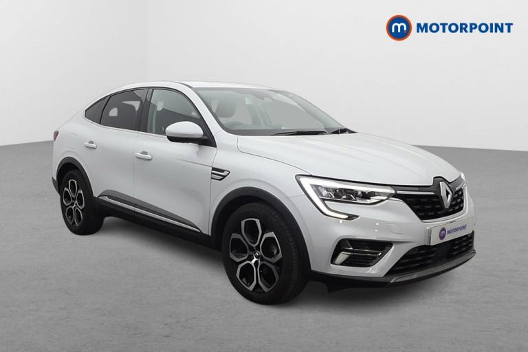 2022 Renault Arkana 1.3 TCe Mild Hybrid 140 S Edition 5dr EDC SUV Petrol Automatic