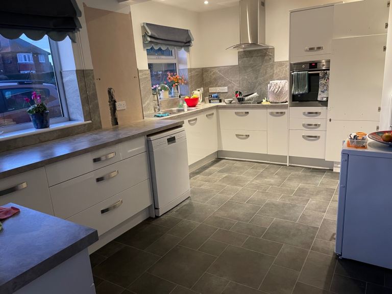 Modern kitchen for sale