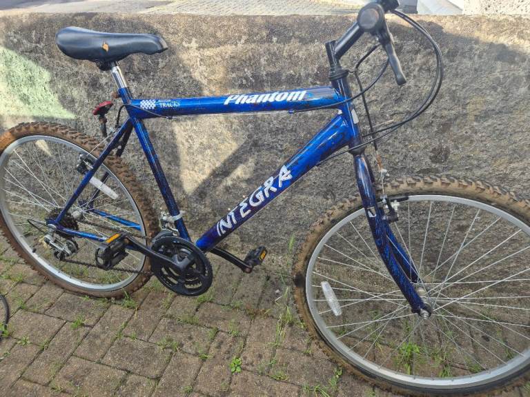 Adult Bike - Integra Phantom