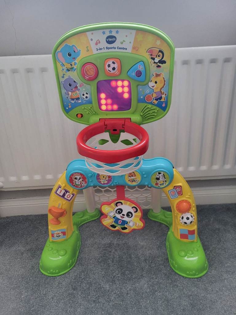 Vtech 3 in 1 sport centre