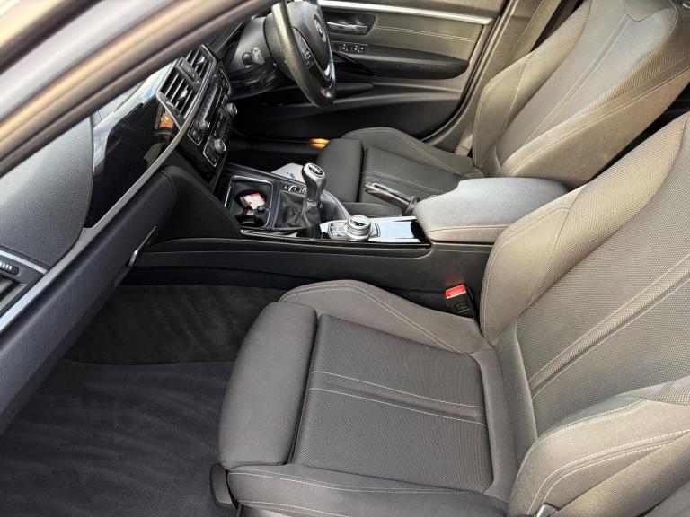 2018 BMW 3 Series 320i Sport 4dr SALOON PETROL Manual