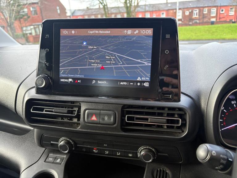 2019 Citroen Berlingo 1.5 BlueHDi 130 Flair M 5dr Automatic MPV Diesel Automatic