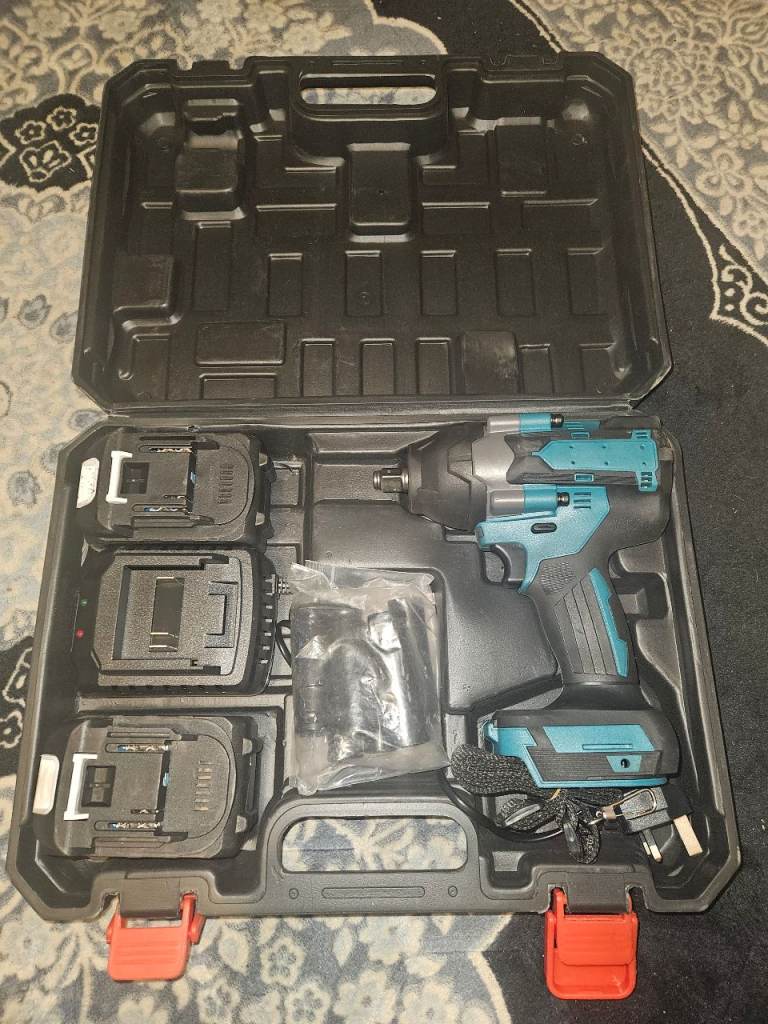 Impact windy gun