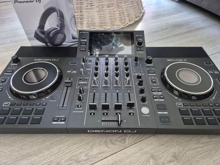 Denon DJ SC Live 4