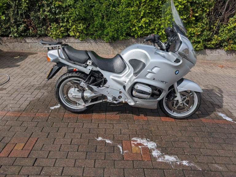 BMW, R1150 RT, 2001, 1130 (cc), 1 year MOT