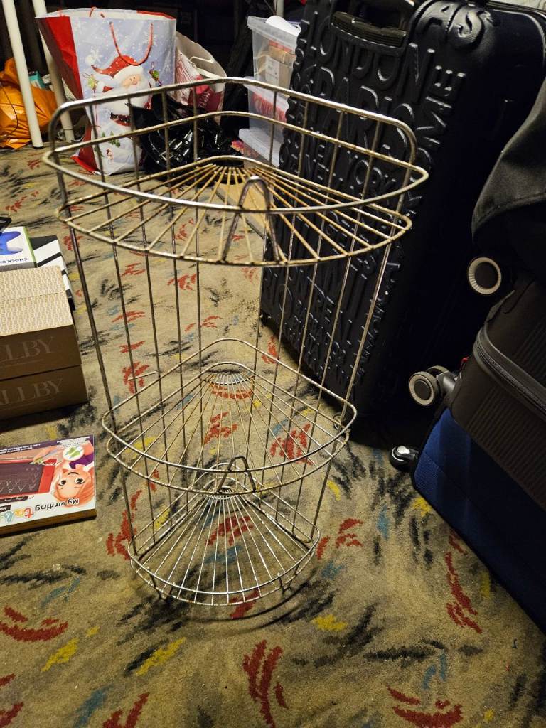 Corner Bathroom Units