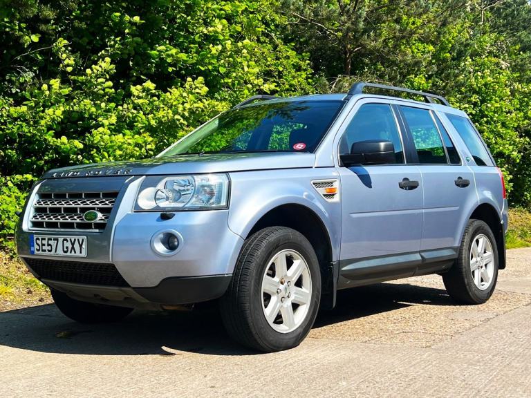 Land Rover Freelander 2GS TD4