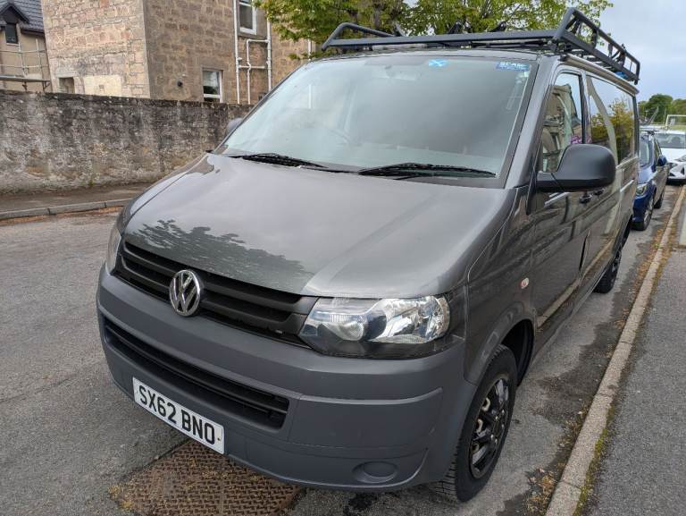 Campervan Volkswagen T5.1