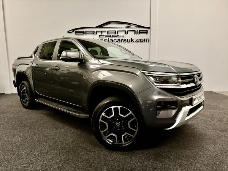 2024 Volkswagen Amarok 2.0 DC TDI STYLE 4MOTION Automatic Pickup Diesel Automatic