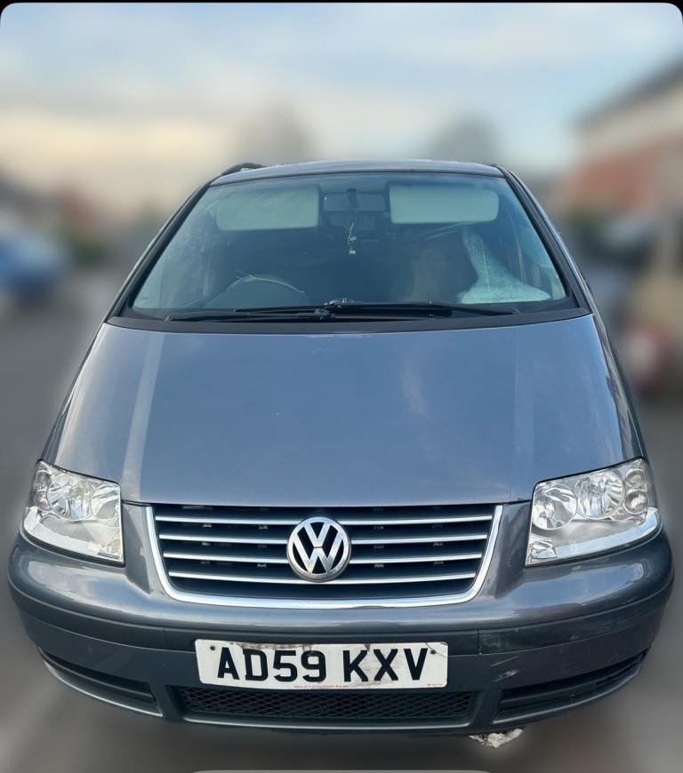 VW Sharan for sale