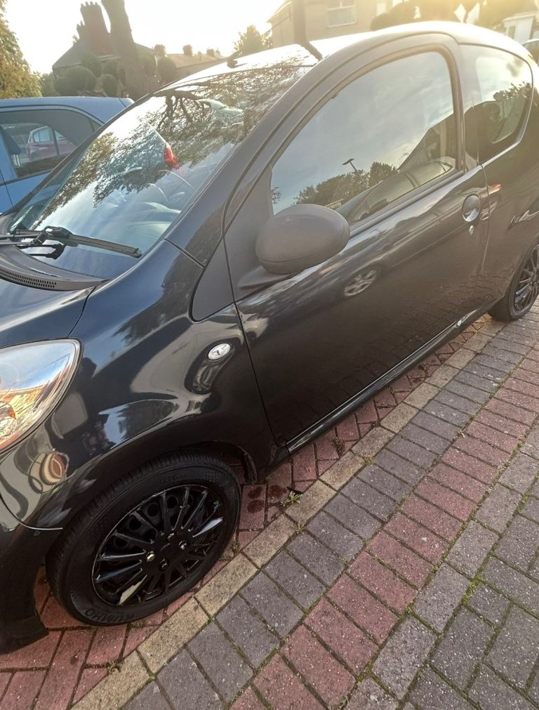 Citroen, C1, Hatchback, 2011, Manual, 998 (cc), 3 doors