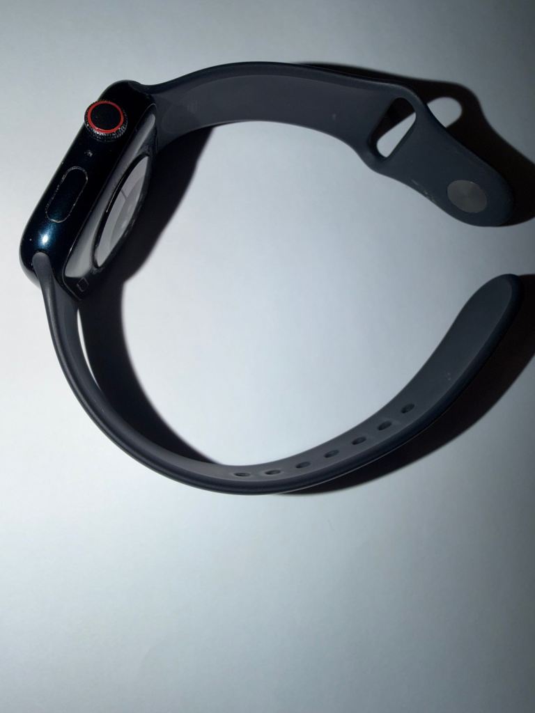 Apple Watch (Series 7) – Black, Good Condition