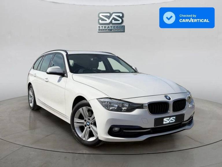 2016 BMW 3 Series 2.0 320d Sport Touring 5dr Diesel Auto Euro 6 (s/s) (190 ps) Estate Diesel Auto...