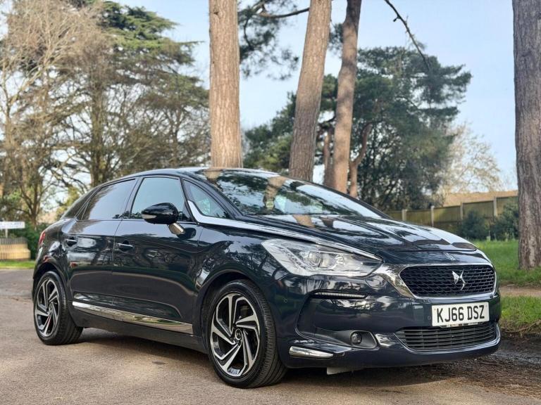 DS AUTOMOBILES DS 5 2.0 BlueHDi Prestige Euro 6 (s/s) 5dr 2017