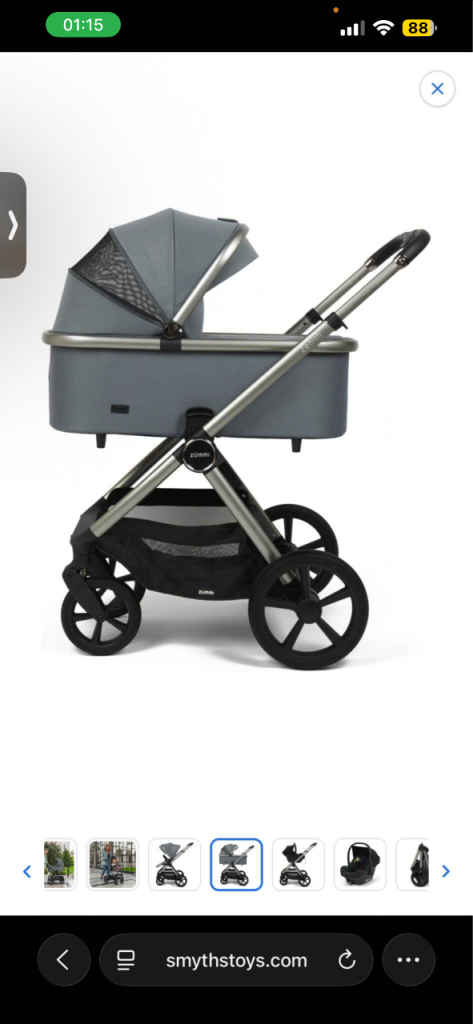 image for Zummi 2in1 