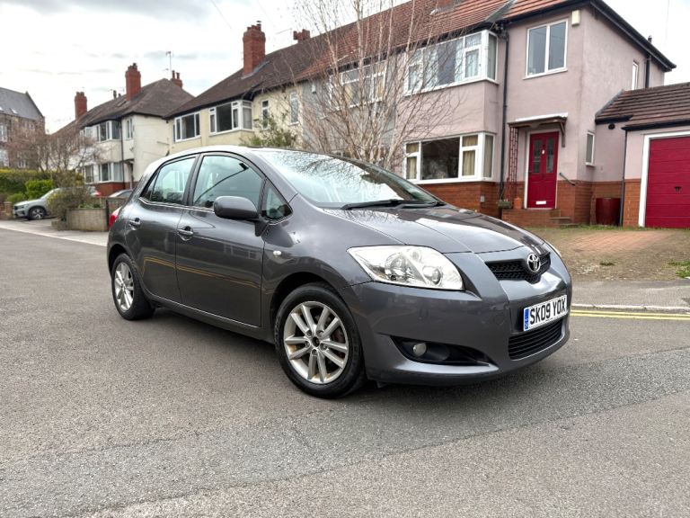 Toyota Auris 1.3 TR VVT-I 5 Door